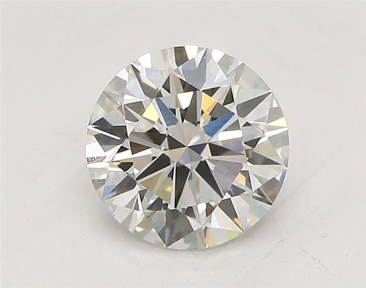 1.04 ct. round Lab Grown Diamond front image