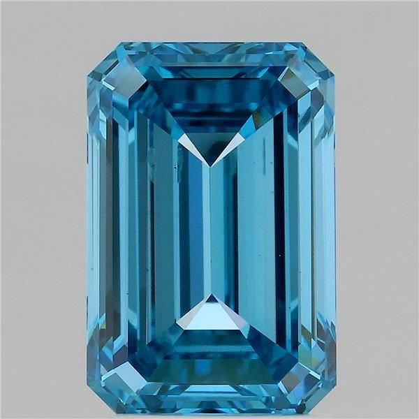 3.01 ct Emerald diamond