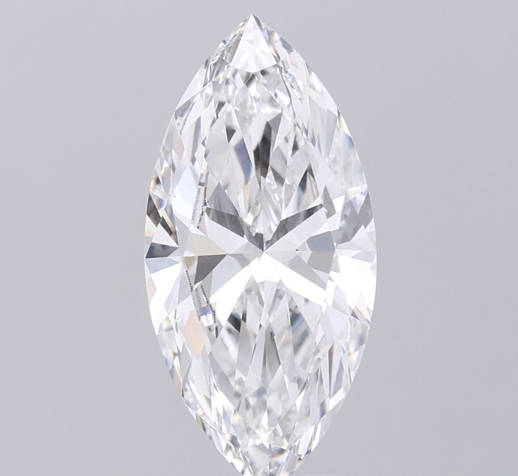 3.01 ct. marquise Lab Grown Diamond front image