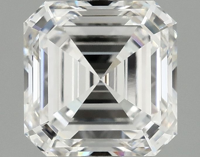 2.05 ct. asscher Lab Grown Diamond front image