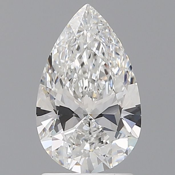 1.54 ct. pear Lab Grown Diamond front image