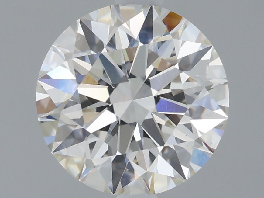 1.59 ct Round diamond