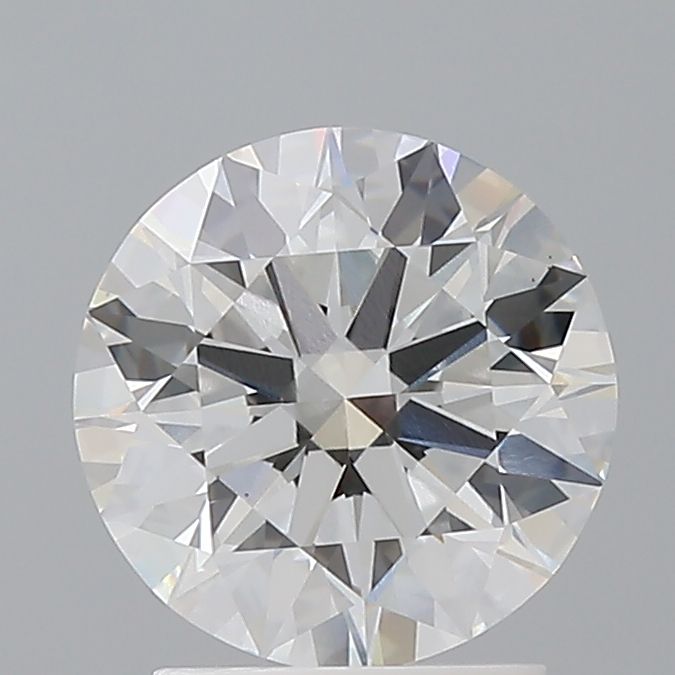 2.10 ct. round Lab Grown Diamond front image