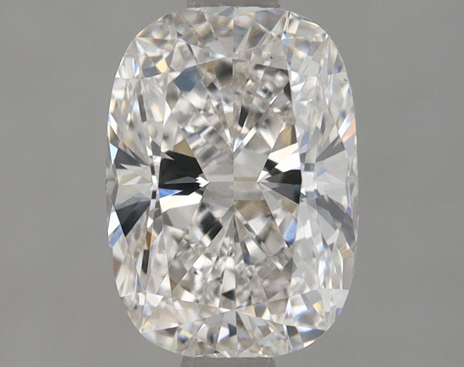 1.50 ct Cushion Brilliant diamond