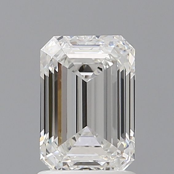 1.59 ct. emerald Lab Grown Diamond front image
