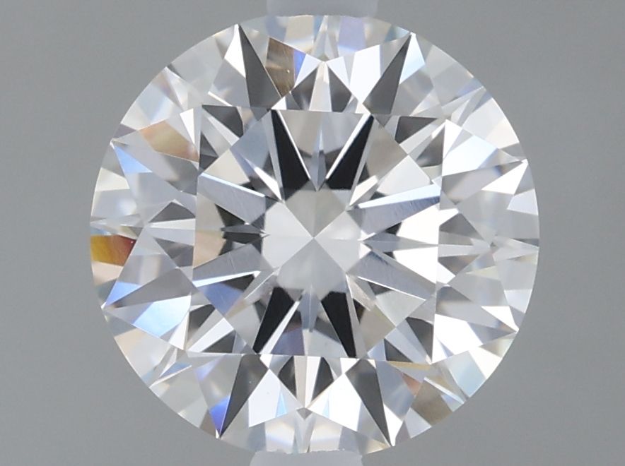 1.54 ct. round Lab Grown Diamond front image