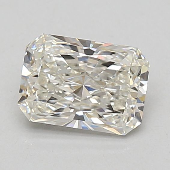 1.09 ct. radiant Lab Grown Diamond front image