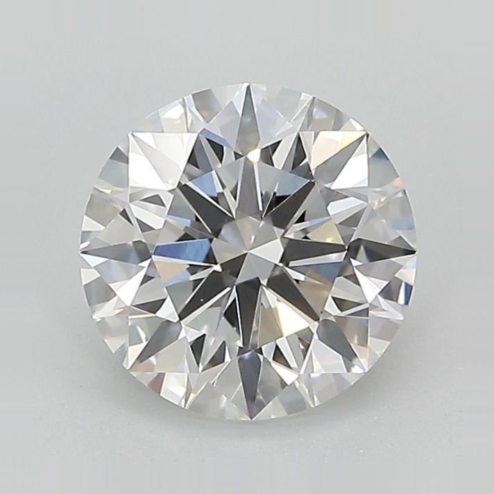 5.09 ct. round Lab Grown Diamond front image