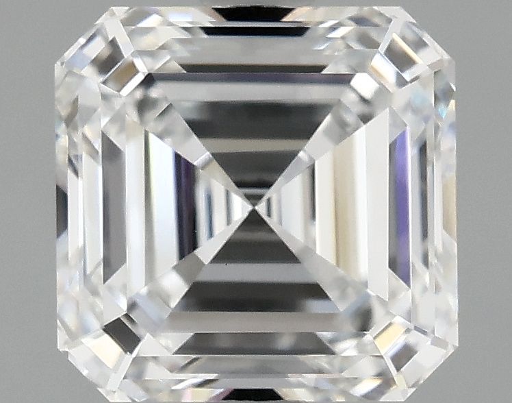 1.53 ct. asscher Lab Grown Diamond front image