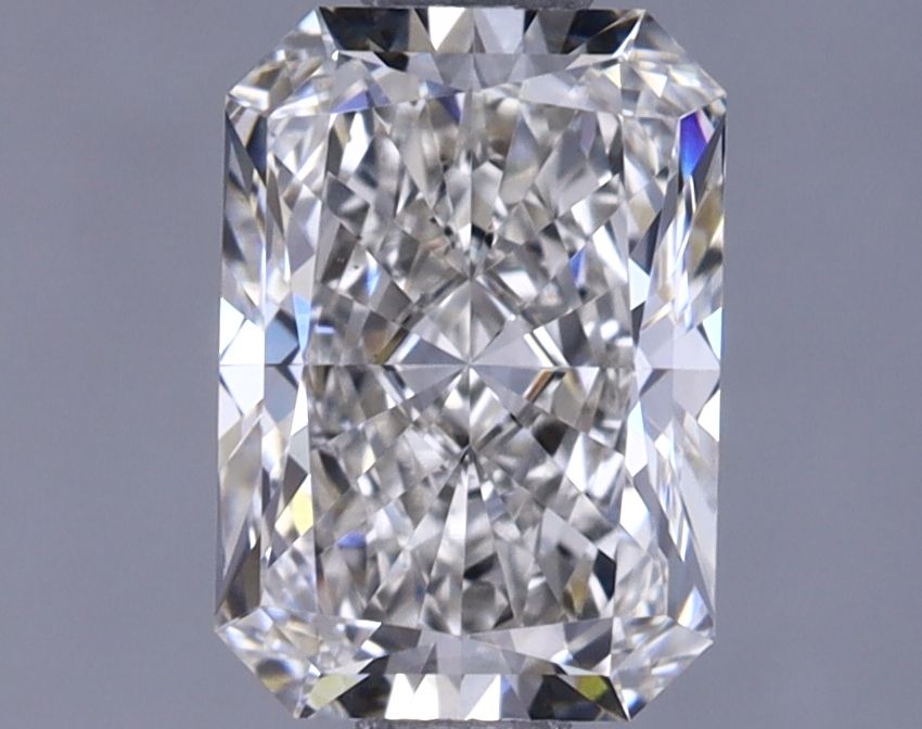 1.05 ct. radiant Lab Grown Diamond front image