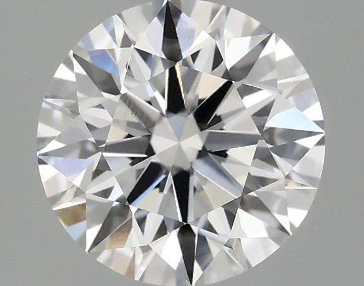 1.04 ct. round Lab Grown Diamond front image