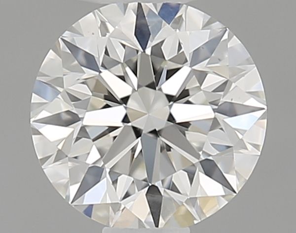 0.34 ct Round diamond