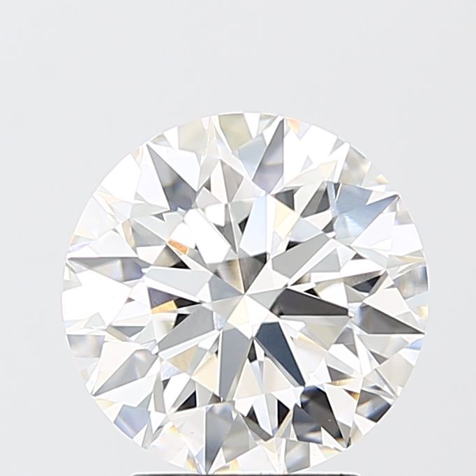 3.10 ct Round diamond