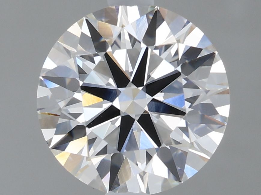 1.59 ct. round Lab Grown Diamond front image
