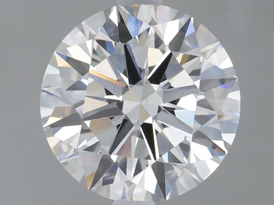 2.08 ct. round Lab Grown Diamond front image