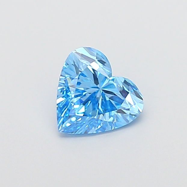 1.00 ct. heart Lab Grown Diamond front image