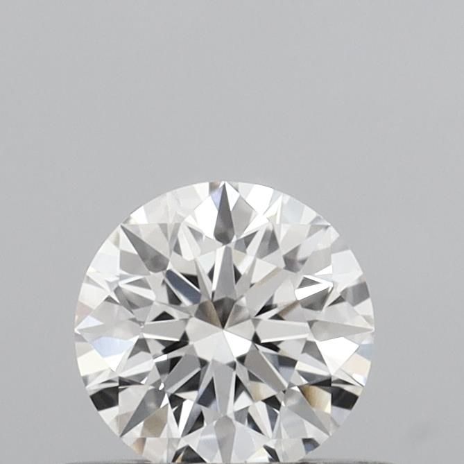 0.37 ct Round diamond