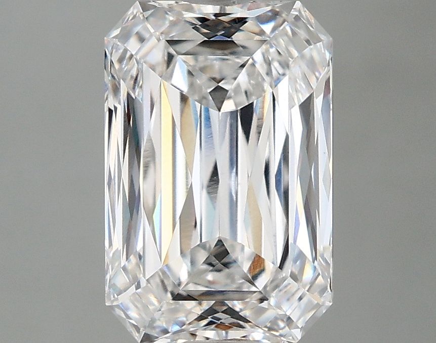 3.01 ct. radiant Lab Grown Diamond front image