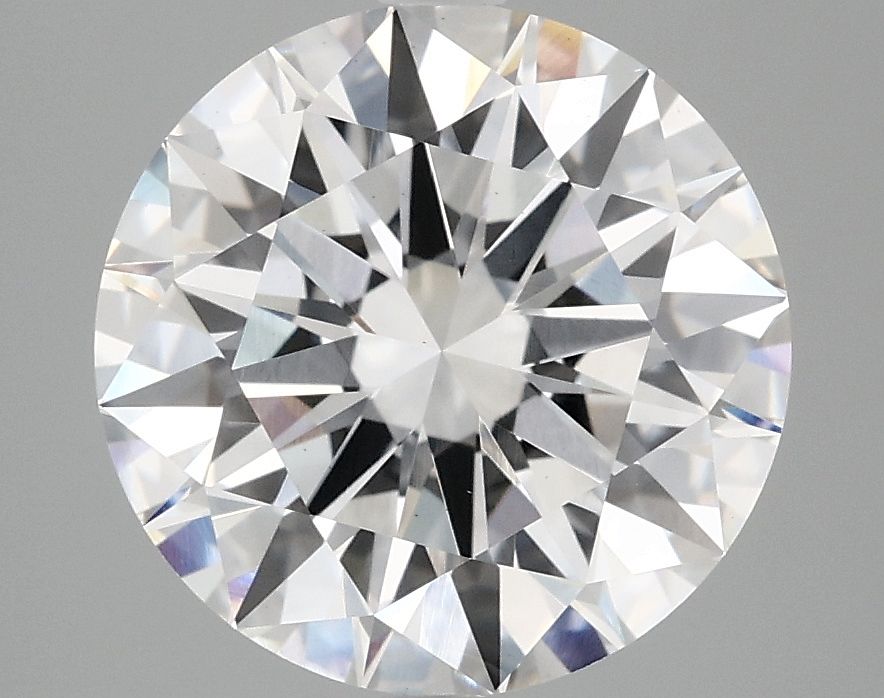 4.09 ct. round Lab Grown Diamond front image