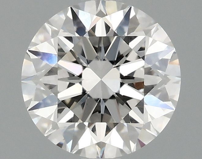 1.47 ct. round Lab Grown Diamond front image