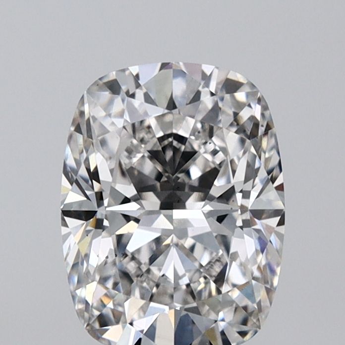 1.79 ct lab-grown Cushion brilliant Diamond