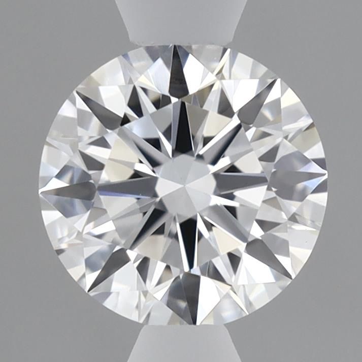 0.71 ct. round Lab Grown Diamond front image