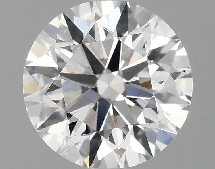 1.09 ct. round Lab Grown Diamond front image