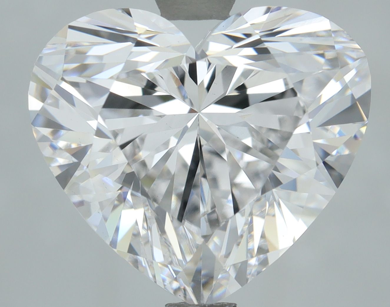 3.12 ct. heart Lab Grown Diamond front image