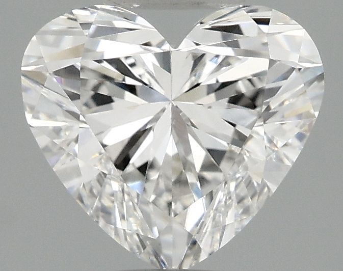 2.03 ct. heart Lab Grown Diamond front image