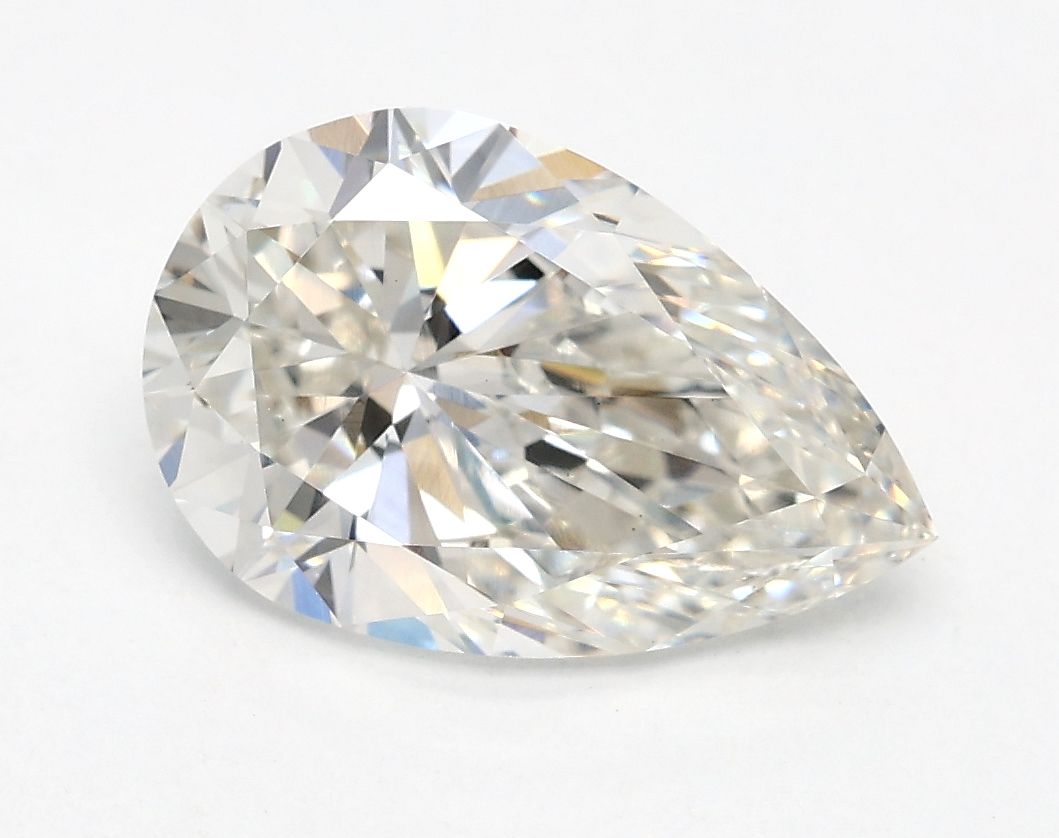 1.90 ct. pear Lab Grown Diamond front image