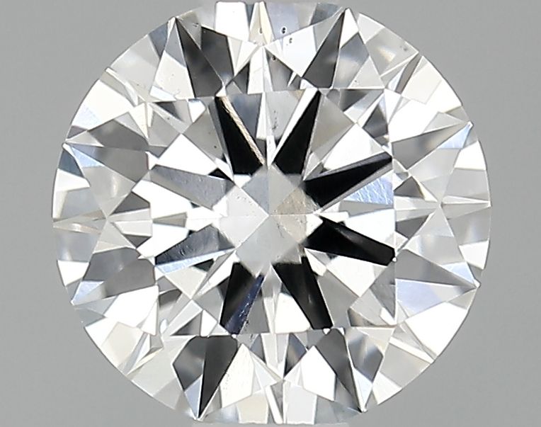 1.55 ct. round Lab Grown Diamond front image