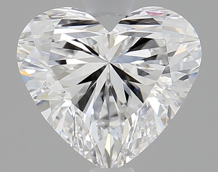 2.01 ct. heart Lab Grown Diamond front image