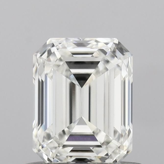 0.75 ct Emerald diamond