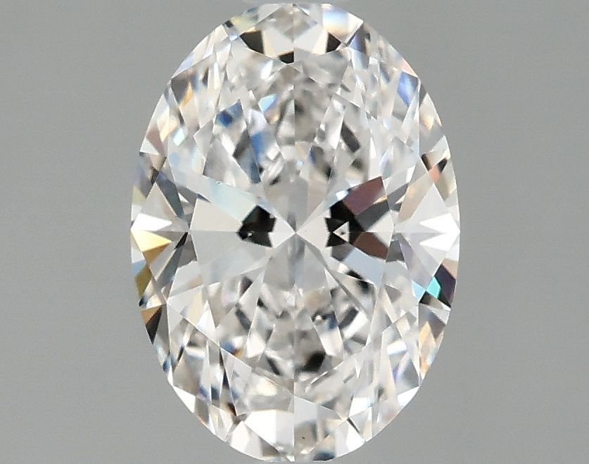 1.38 ct Oval diamond