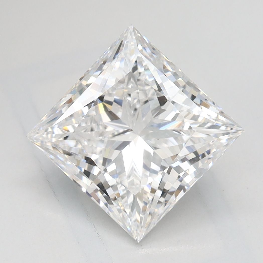 2.29 ct. princess Lab Grown Diamond front image