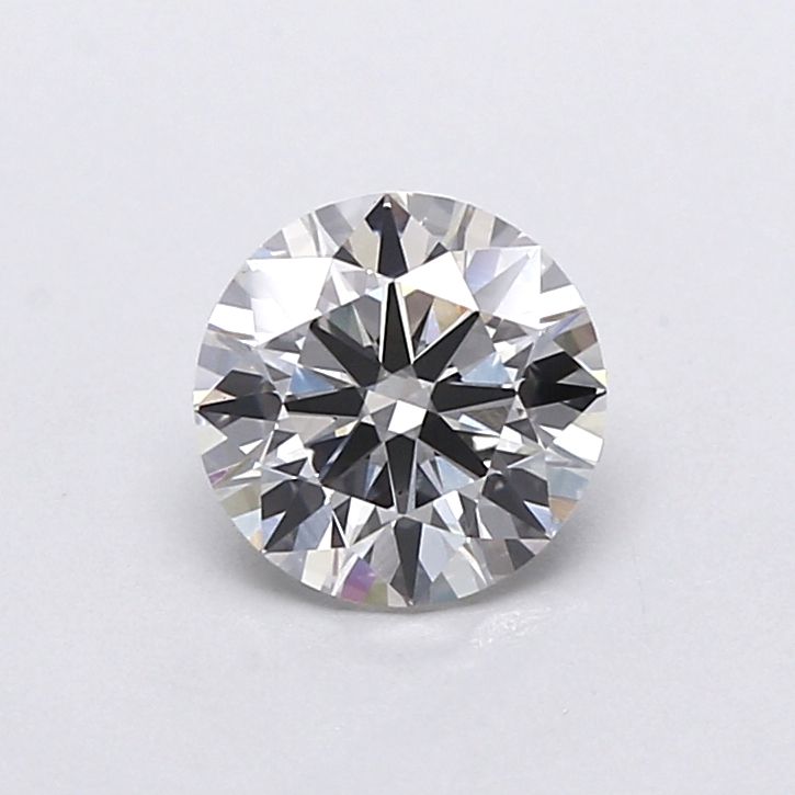 1.04 ct. round Lab Grown Diamond front image