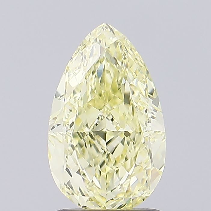1.52 ct. pear Lab Grown Diamond front image