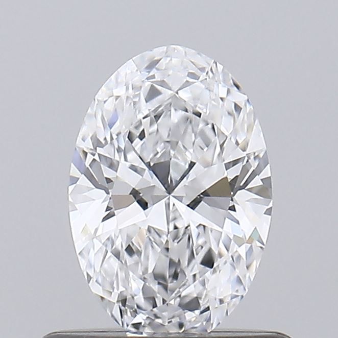 0.51 ct. oval Lab Grown Diamond front image