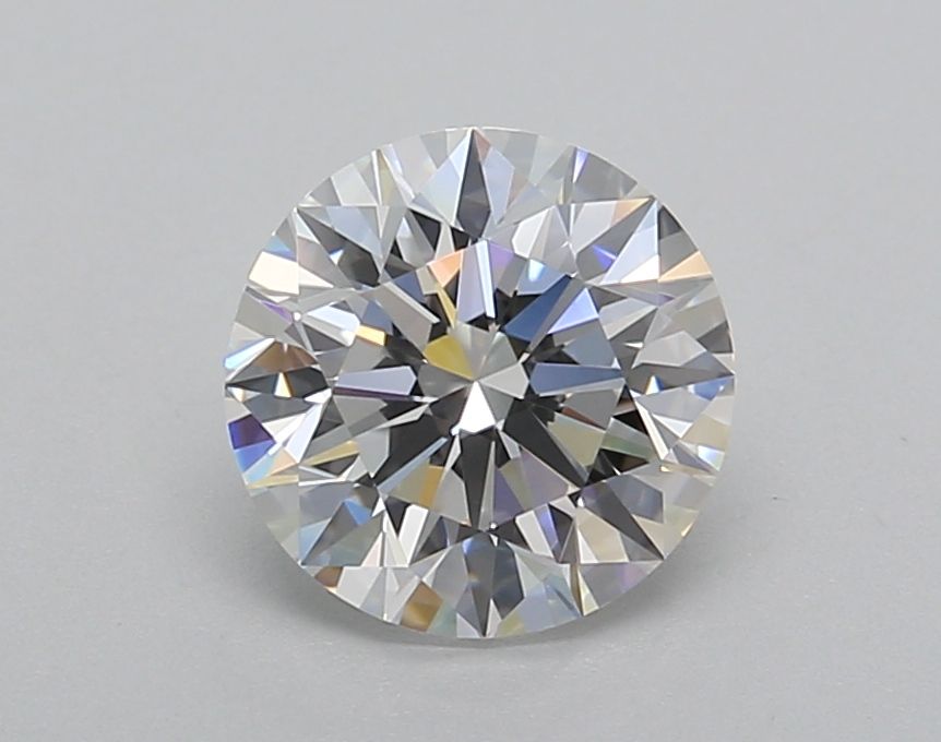 1.50 ct. round Lab Grown Diamond front image