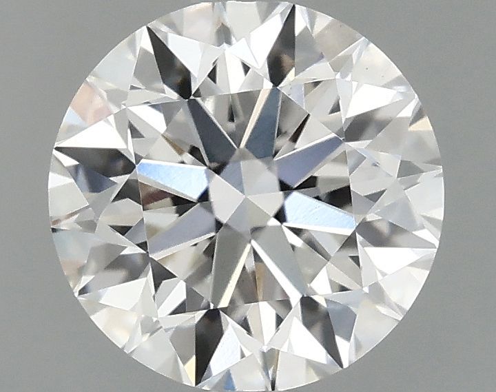 1.09 ct. round Lab Grown Diamond front image