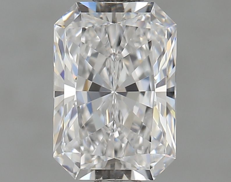 1.09 ct. radiant Lab Grown Diamond front image
