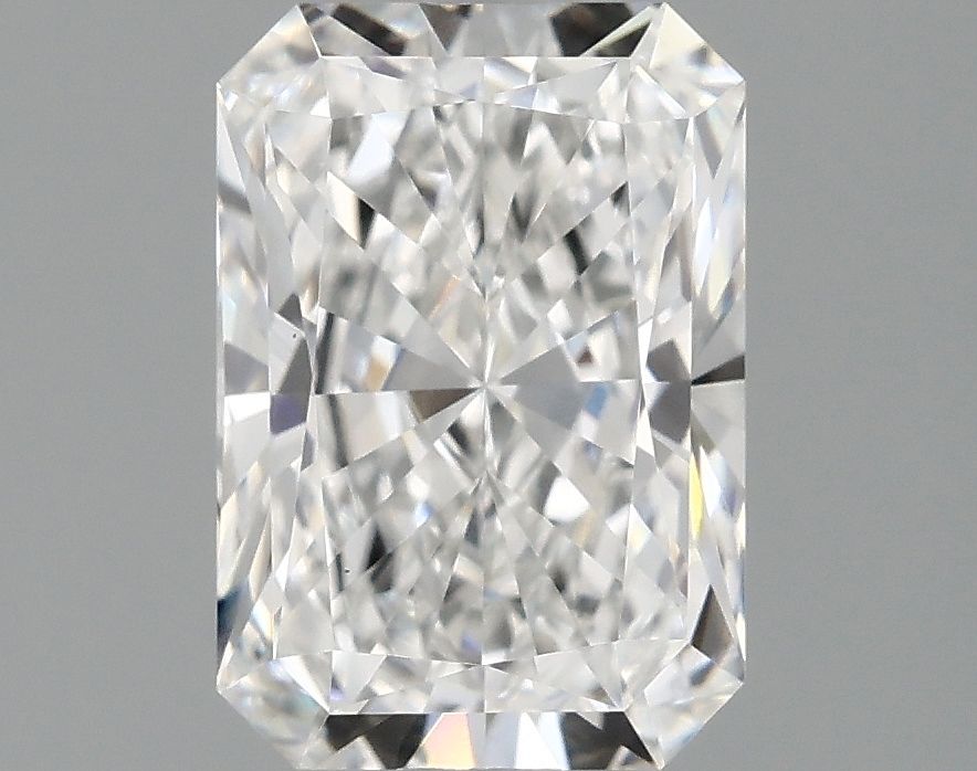 1.51 ct. radiant Lab Grown Diamond front image