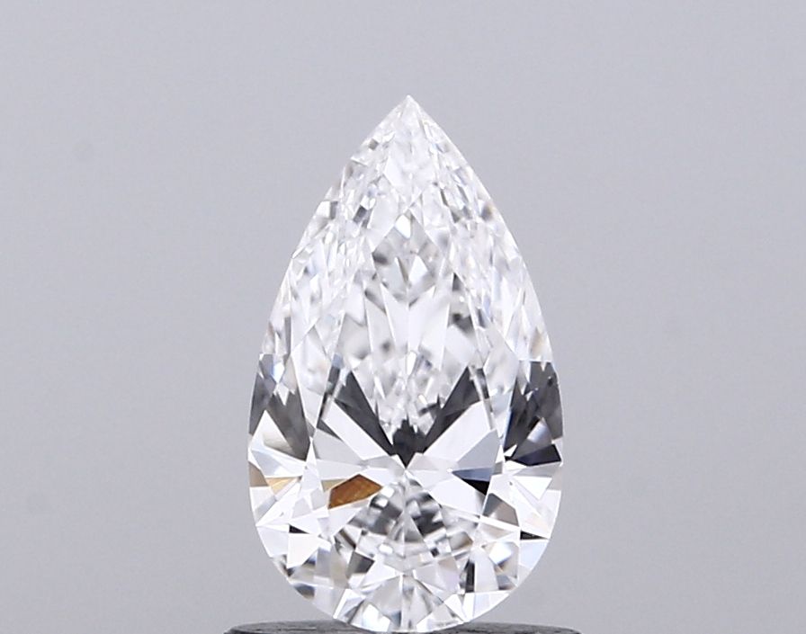 1.05 ct. pear Lab Grown Diamond front image