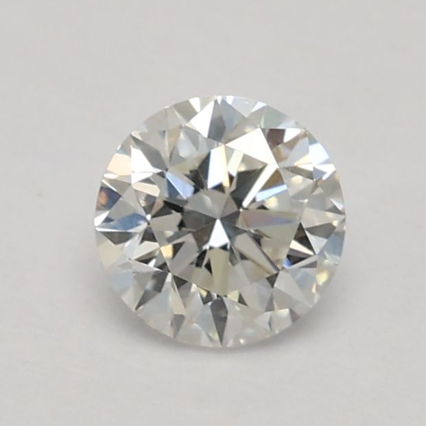 0.35 ct Round diamond