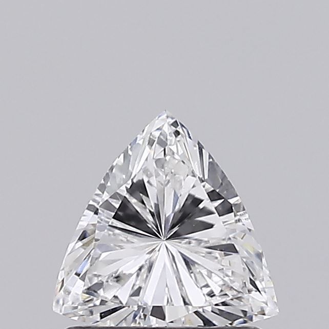 0.66 ct lab-grown Triangular Diamond