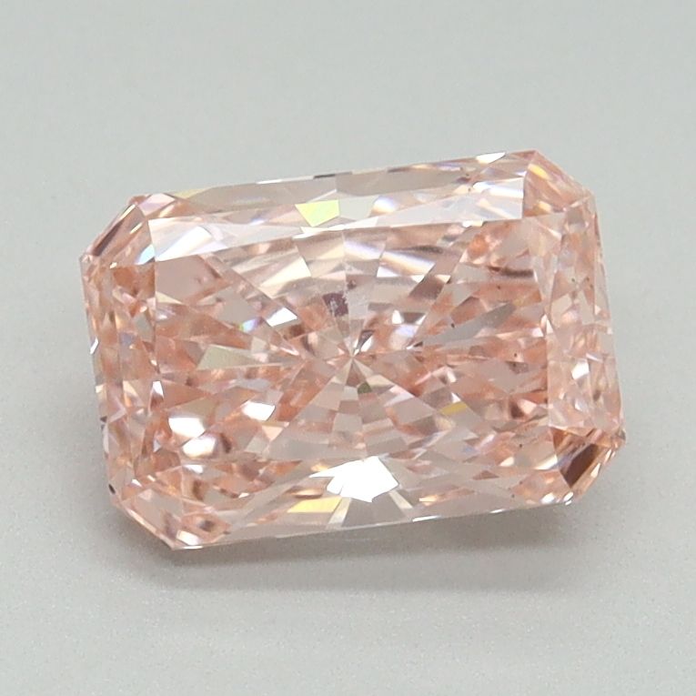1.33 ct. radiant Lab Grown Diamond front image