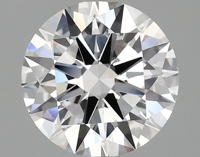 1.54 ct. round Lab Grown Diamond front image
