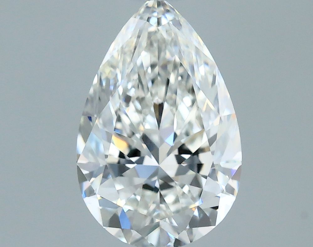 0.71 ct Pear diamond
