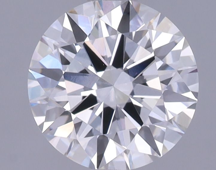 1.44 ct. round Lab Grown Diamond front image