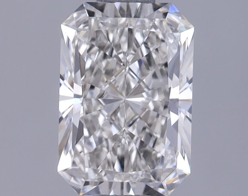 1.02 ct. radiant Lab Grown Diamond front image